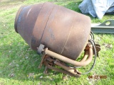 3pt Cement Mixer, Pto Drive