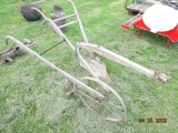 Walk Behind Plow & Cultivator