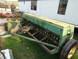 John Deere 8300 Grain Drill, Single Disc