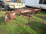 Massey Ferguson 880 4x Plow