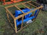 Unused AGT SSL Post Hole Digger w/ 3 Augurs, 6