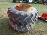 18.4-30 Snap On Duals