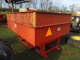 J&M 250-7 Gravity Box, Nice