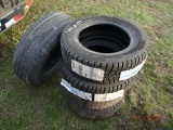 Assorted Tires New & Used