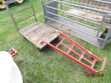 Rolling Cart & Hand Truck