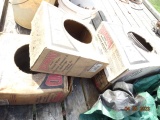 4 Boxes Of 6500# Baler Wire, Some Unopened