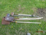 Shovels & Scrapers