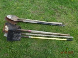 Shovels