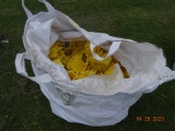 Sack Of Safety Guardrail Boots