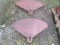 Pair Of Farmall H-560 Fenders