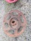 Farmall H Or M Cast Wheel Center