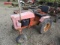 Case 446 Garden Tractor, Not Running