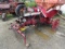 International 340 Tractor, Wide Front, Fast Hitch, Fenders, Wheel Weights,