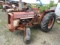 International 454 Diesel Utility Tractor, We Had The Motor Running 3 Years