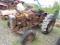 International 424 Gas Tractor, 14.9-28 Tires On Power Adjust Rims, 3pt