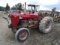 International Harvester Super W6-TA Tractor, Rare!, Nice Original Tractor W