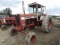 International 856 Gas Tractor, Rare!, Ice Cream Box Cab, 3pt, Dual Pto, Rem