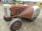 McCormick Deering O4 Orchard Tractor With Full Dress Tinwork, Restoration S