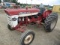 International 240 Utility Tractor, Fast Hitch, Nice Matching Goodyear 13.6-