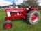 International 686 Tractor, 312D Diesel Engine, Nice Firestone 18.4-34 Tires