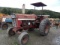 International 966 Hydro Tractor, Runs Very Well But Hydro Slips, Dual Remot