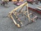 1 Point Fast Hitch Drag Harrow, Hard To Find