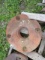 (1) Farmall Cub Wheel Weight