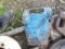 (1) Massey Ferguson Suitcase Weight