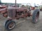 Farmall H Parts Tractor, Fairly Complete