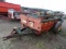 New Idea 212 Manure Spreader, Very Nice Original Spreader That Still Has Lo