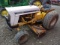 International 185 Cub Lo Boy w/ Woods Belly Mower, Will Run If You Clean Th