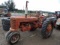 Farmall H, Wheel Weights, Remote, Runs But Will Need A Battery
