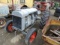 Fordson Antique Tractor, 13-24 Tires,Welded Block, Run & Drove In Line