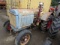 McCormick Deering 10-20 Antique Tractor, Side Curtains, Flat Spoke Wheels,