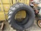 X2 Goodyear 13.6-38 Tires ON Double Bevel Rims, By The Piece Times 2