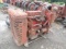 International U9 Powerunit w/ Clutch, W9 Gas Engine