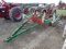 Glencoe 9x Chisel Plow, Pull Type, Very Clean Original Condition