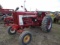 International 806 Diesel Tractor , Wide Front, Fast Hitch With 3pt Adapters