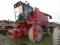 Case IH 1660 Combine, 30.5-32 Tires, 5812 Hours, International Diesel Engin