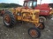 Minneapolis Moline UB Antique Tractor, LP Gas Powered, Heavy Wheel Weights