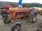 Farmall 400 Antique Tractor w/ Wide Front & Fast Hitch, Excellent Set OF Fi
