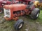 International 300 Utility Tractor, Not Running But Mostly Complete, Fast Hi