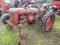 Farmall AV Highcrop Parts Tractor Decent Rear Tires