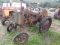 Farmall AV Parts Tractor, Vaccum Lift