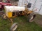 International Cub w/ 1Pt Fast Hitch, Pulley, Turns Over