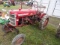 Farmall Cub w/ 1pt Fast Hitch, Wheel Weights, Nice Original Barn Find