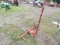 Haban 401 Lawn & Garden Sicklebar Mower, Nice Shape