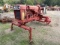 International 666 Hydro CR High Crop Tractor, Gas, Looks Fairly Complete Le