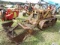 International TD340 Drott Crawler Loader w/ 4 IN 1 Bucket, Diesel, Not Runn