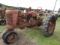 Farmall M Tractor, Mud Scrapers, Fairly Complete